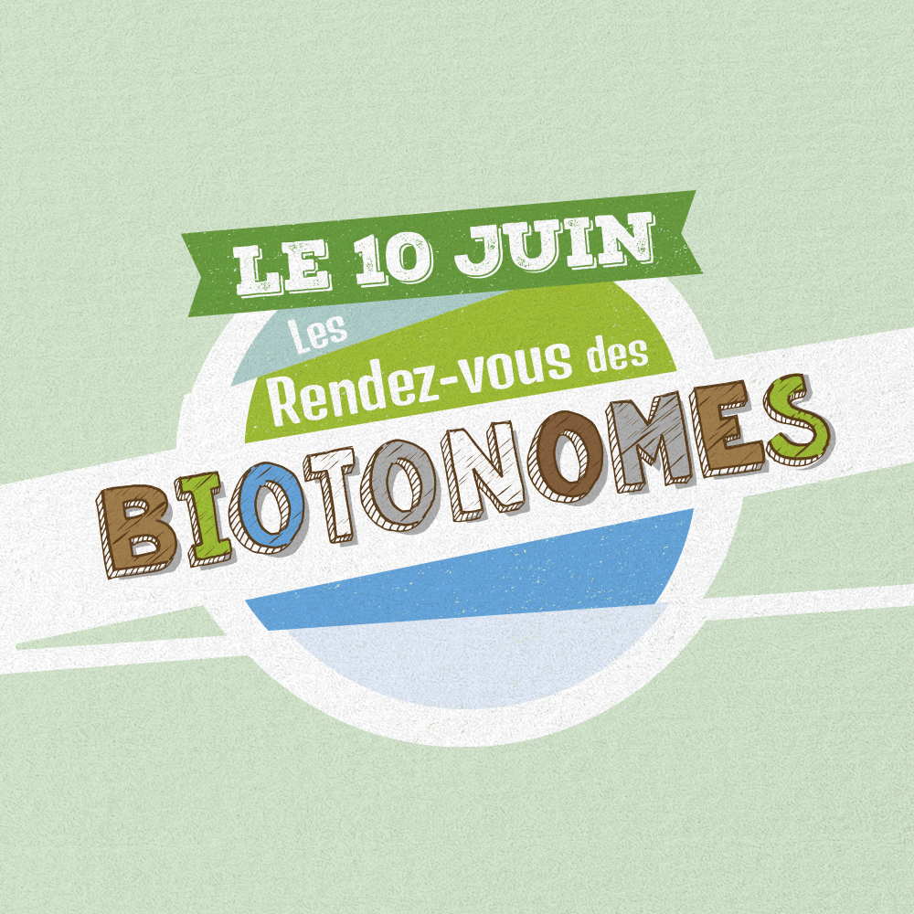 Biotonomes 2017 : un bio programme à Gap ! Biotonomes 2017 : un bio programme à Gap !
