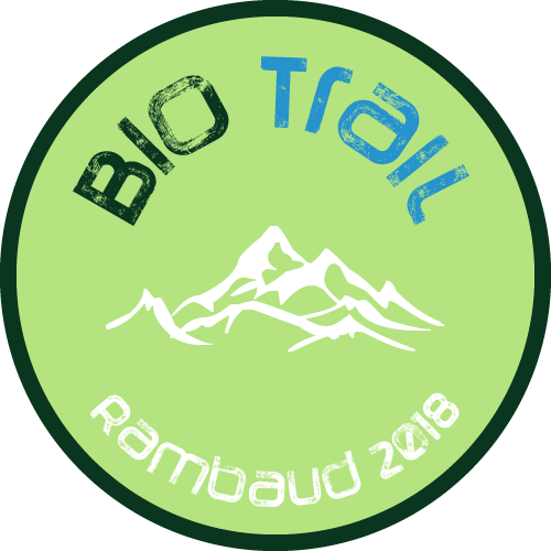 Le Grenier soutient le BIOTRAIL à Rambaud !