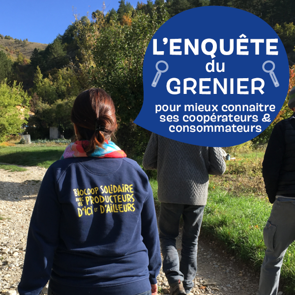 Enquête du Grenier : consommac'teurs, on a besoin de vous ! 