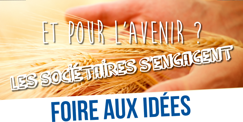 AG des 30 ans du Grenier : les sociétaires expriment leurs idées AG des 30 ans du Grenier : les sociétaires expriment leurs idées
