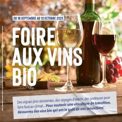 foire du vin bio du Grenier : découvrez notre sélection ! foire du vin bio du Grenier : découvrez notre sélection !
