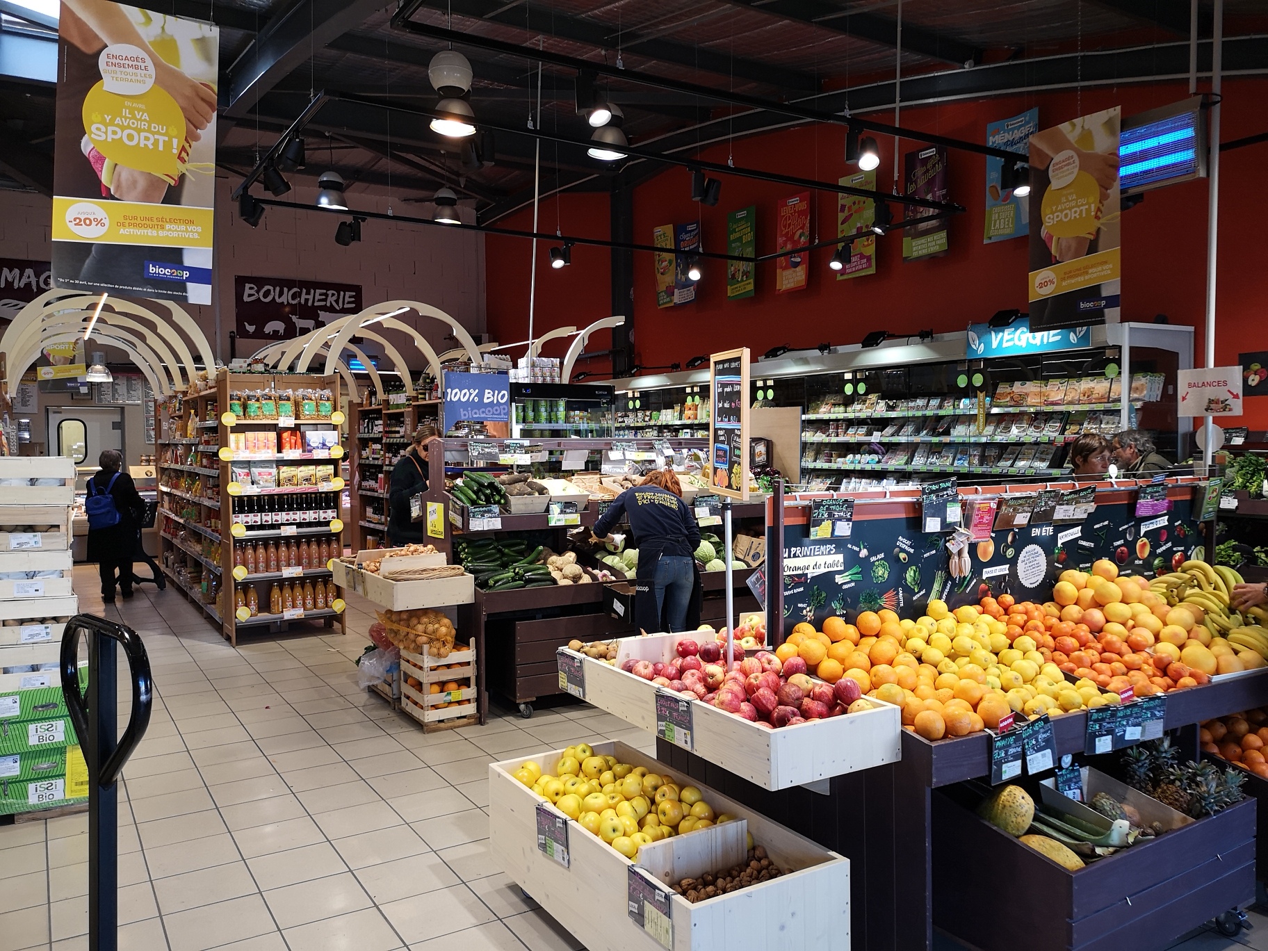 Fin des travaux : découvrez votre nouveau magasin Biocoop TOKORO Fin des travaux : découvrez votre nouveau magasin Biocoop TOKORO