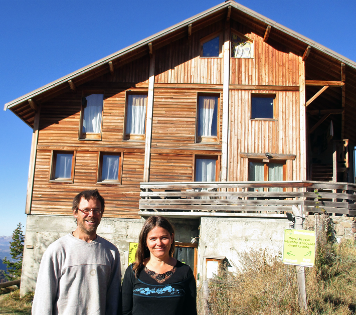 Ferme des Cabrioles