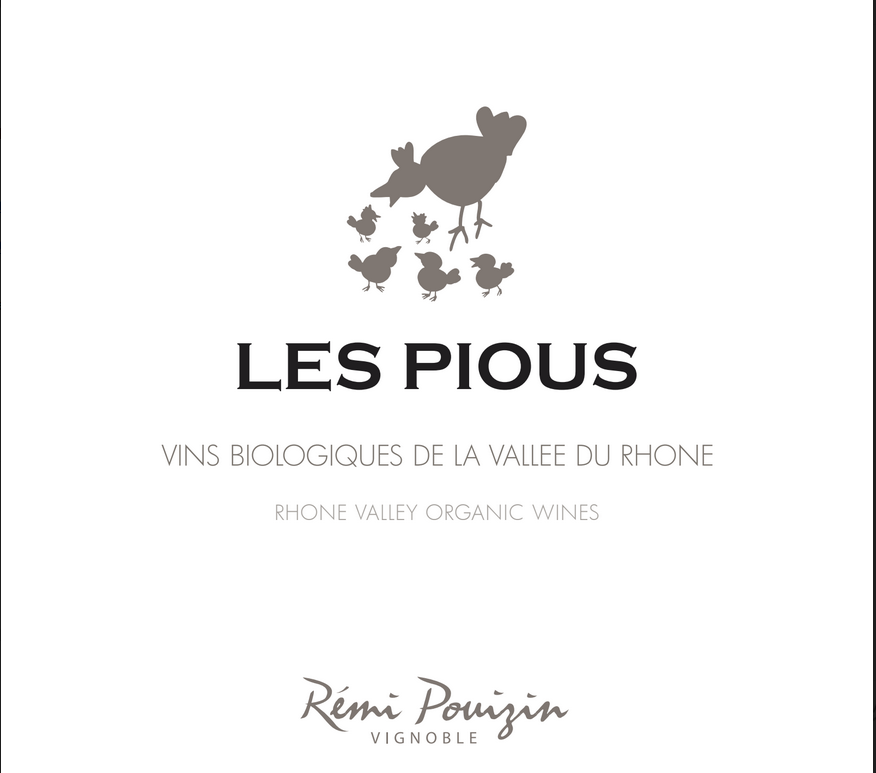 Vignoble Rémi Pouizin - vin les Pious