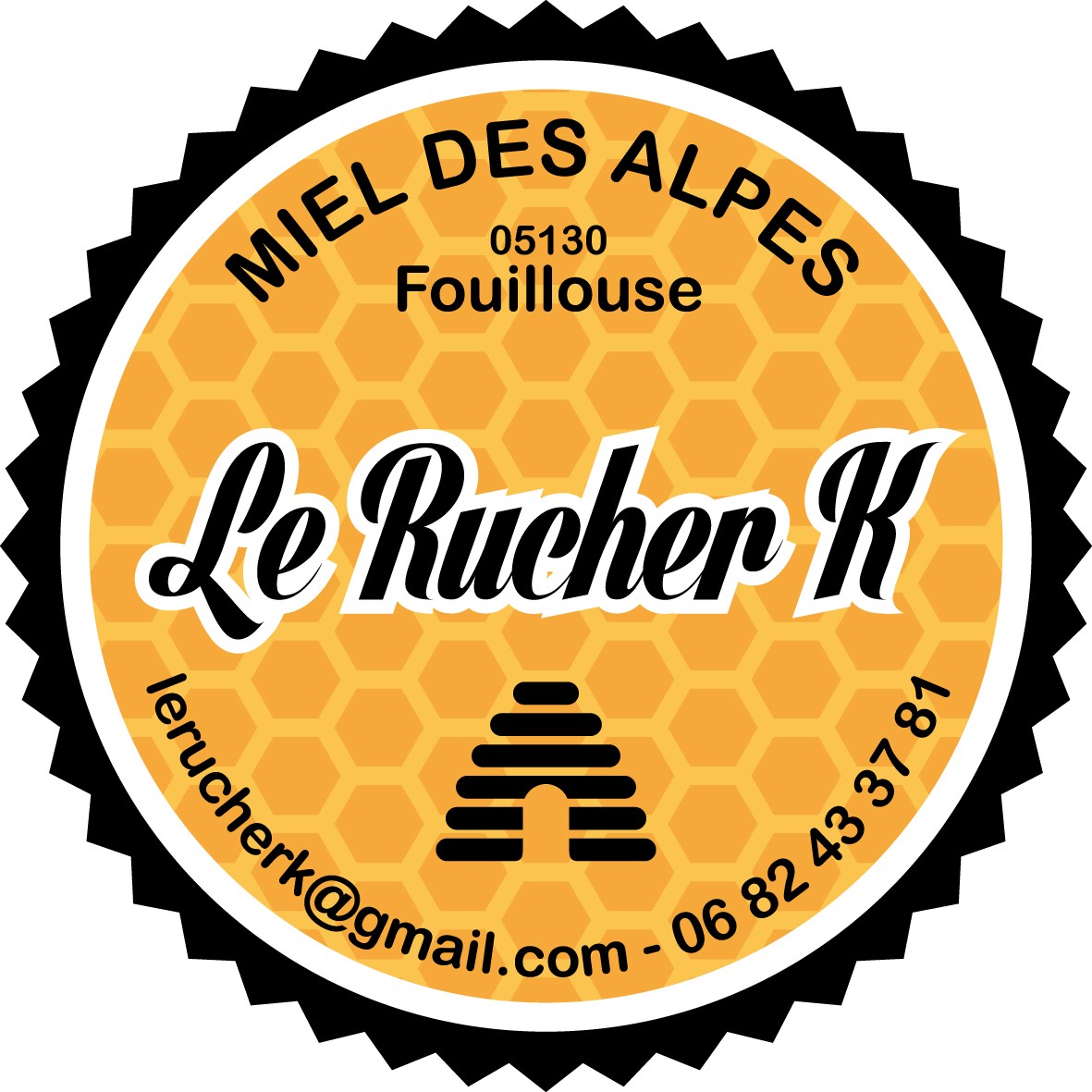 Le rucher K - Christine Gleizes Le rucher K - Christine Gleizes