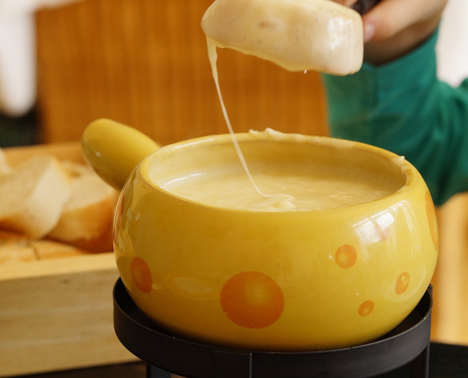 Fondue locale