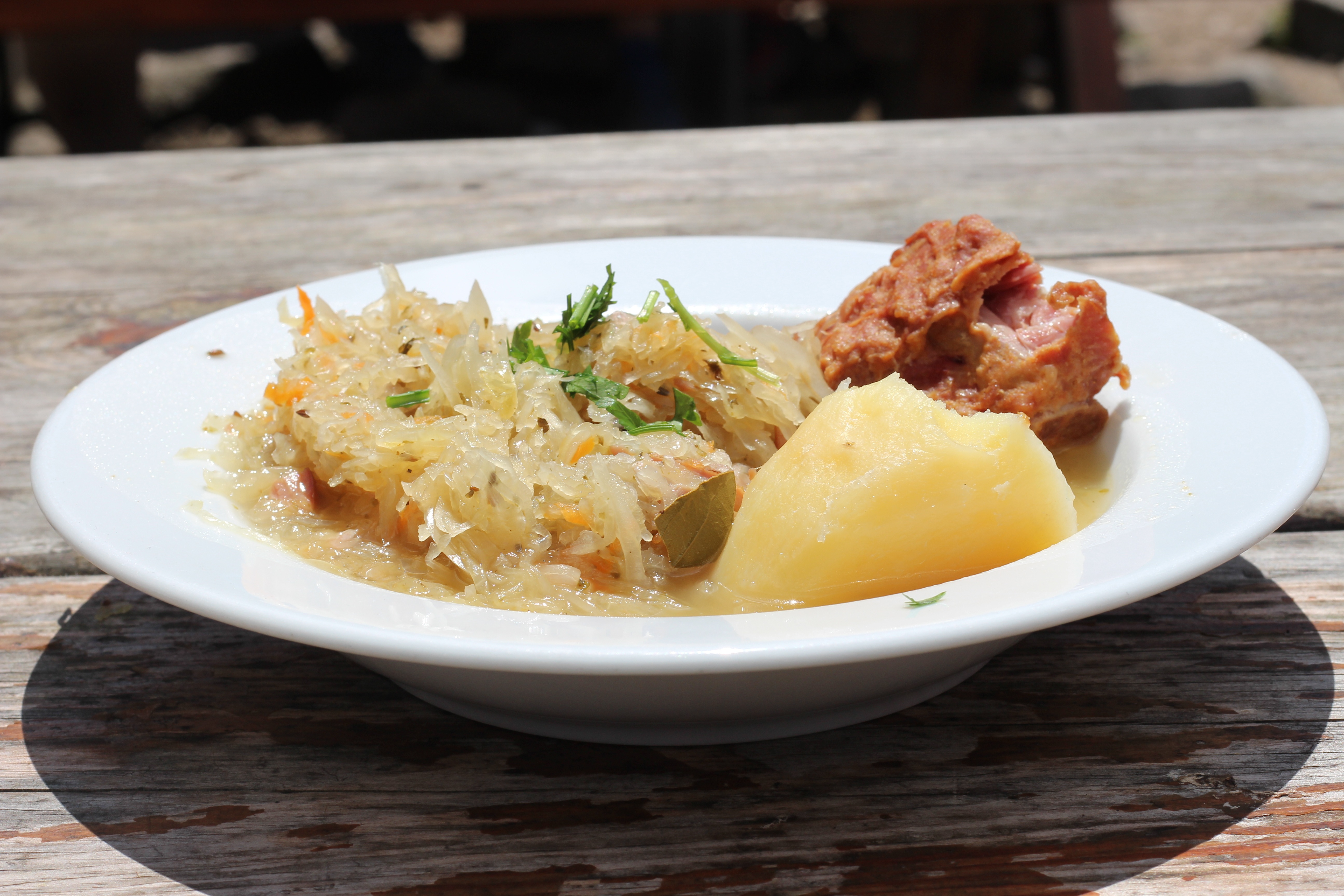 Choucroute Choucroute