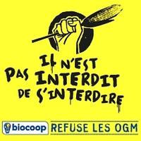 Biocoop refuse les OGM Biocoop refuse les OGM
