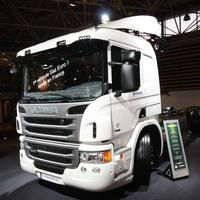 Biocoop se dote de la première génération de camion 0% émission de CO² en France Biocoop se dote de la première génération de camion 0% émission de CO² en France