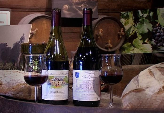 Beaujolais Nouveau 11.5% Vol. 75CL Beaujolais Nouveau 11.5% Vol. 75CL