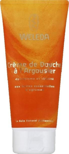 Crème de douche ARGOUSIER 200ml