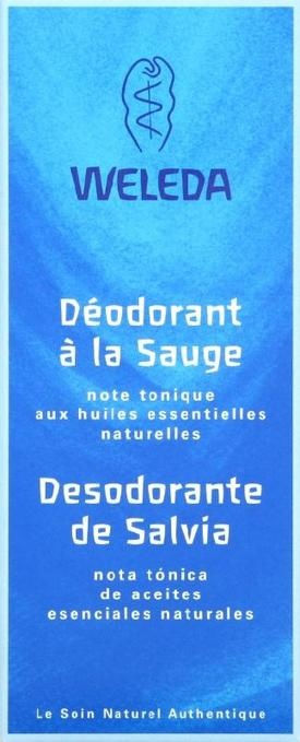 Déodorant SAUGE 100ml