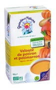 Velouté de Potiron et Potimarron 1l 