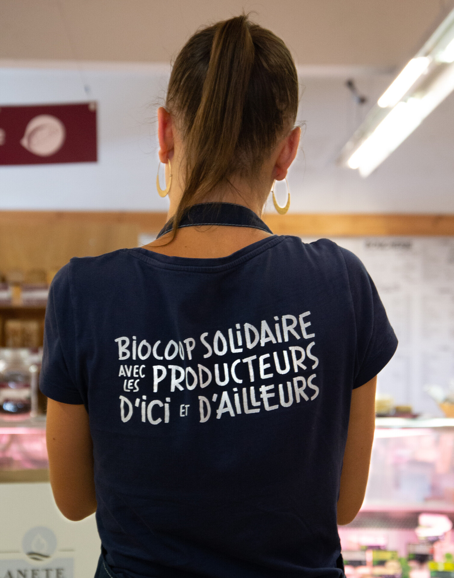 Photo Biocoop Le Grenier Daudet