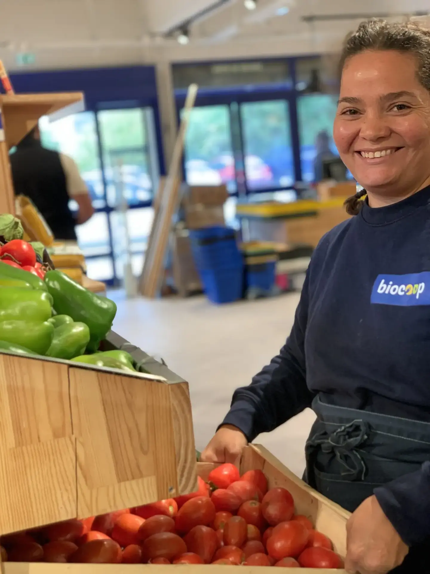 Photo Biocoop Le Grenier Daudet