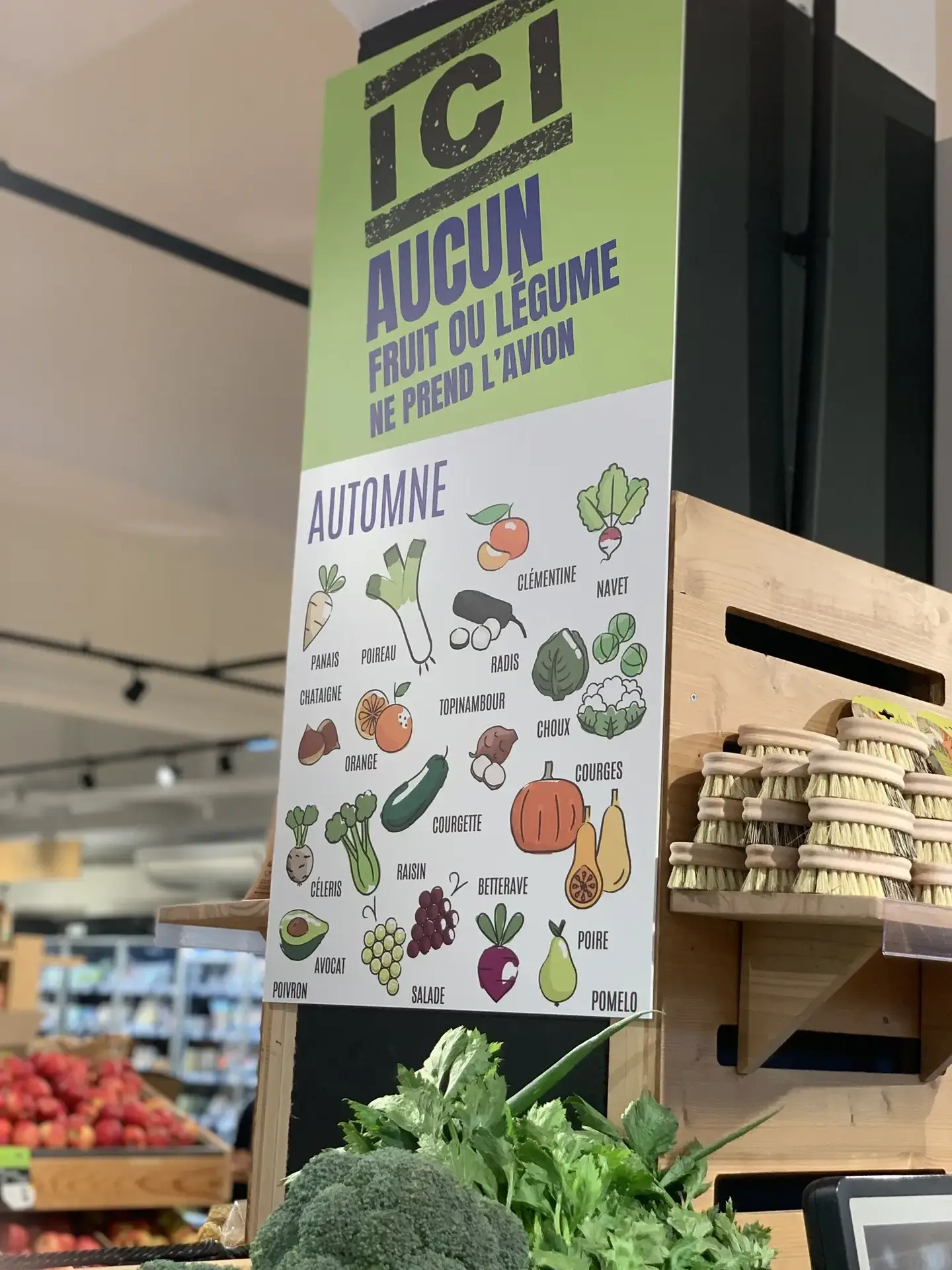 Photo Biocoop Le Grenier Daudet