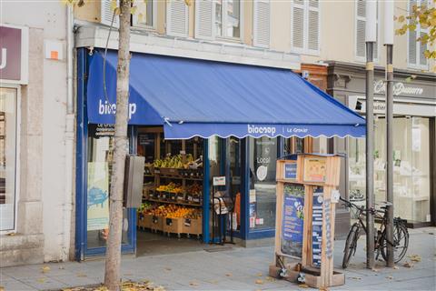 Biocoop le Grenier Carnot