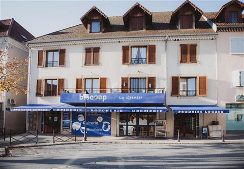 Biocoop Le Grenier Tallard