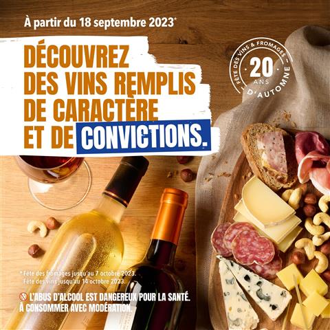 Fête du vin et du fromage au Grenier
