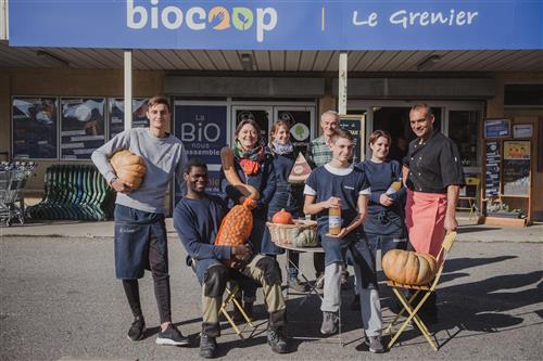 Photos du magasin