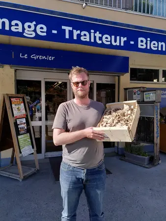 Frères Hensens - Champignons 