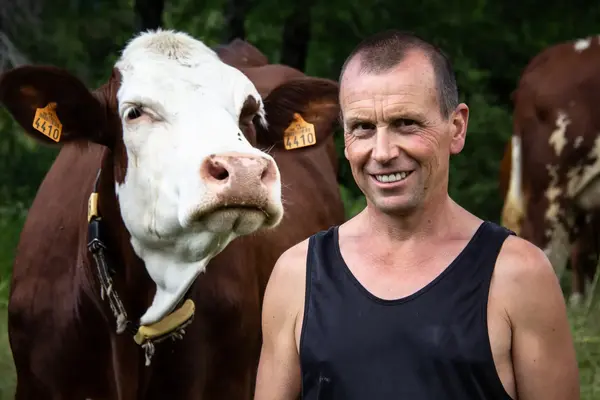 Fromagerie du Champsaur - fromage au lait cru de vache
