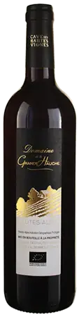 Cave des Hautes vignes - vin du Domaine de la Grande Hauche