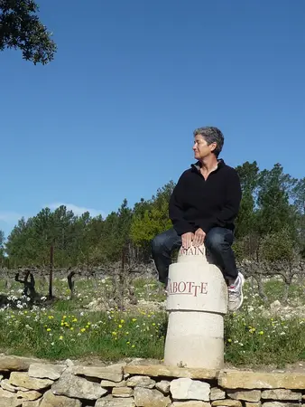 Domaine la Cabotte - vin en biodynamie