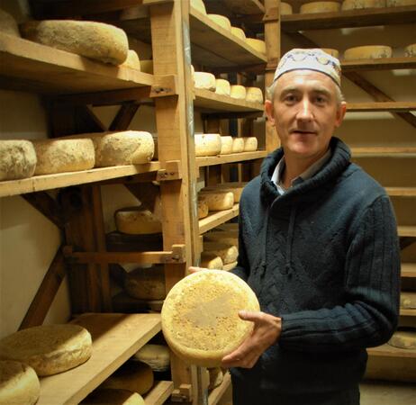 GAEC Sainte Luce - pains et produits laitiers