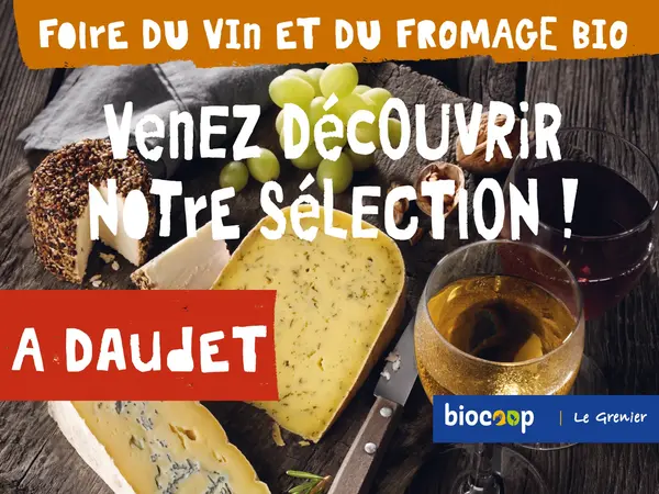 Soirée dégustation vin et fromage au magasin de rue Daudet