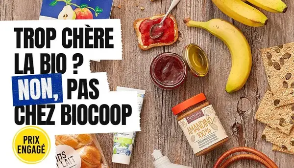 Une rentrée à Prix Engagés pour une bio à la portée de tous ! Une rentrée à Prix Engagés pour une bio à la portée de tous !
