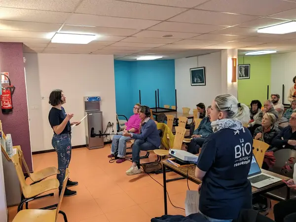 Compte rendu réunion sociétaires jeudi 18 avril au FJT de Gap