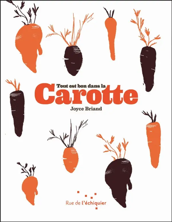 CAROTTES GLACEES A L'ORANGE ET AU SIROP D'ERABLE