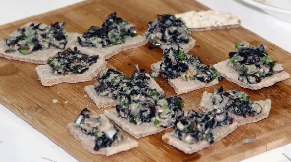 Tartare d'algues express