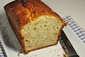 cake moelleux à la banane sans gluten