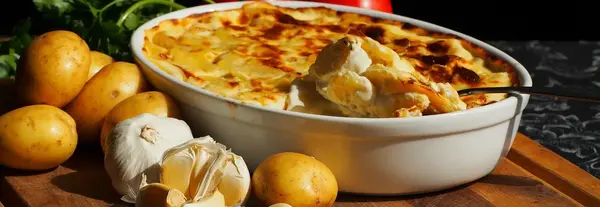 tartiflette locale