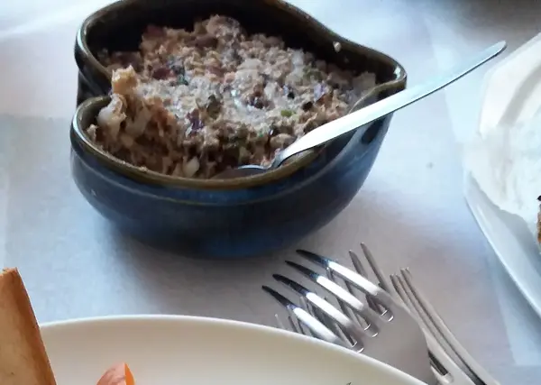 RILLETTE DE MAQUEREAU FUME